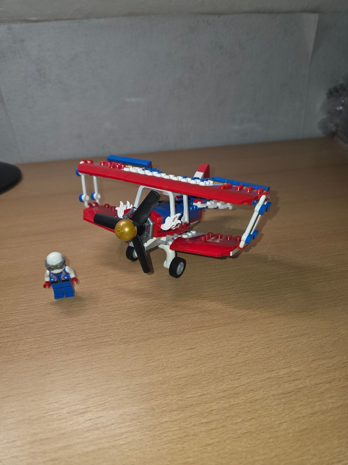lego  CREATOR 31076, Lego, Ophalen of Verzenden, Zo goed als nieuw, Inclusief instructies