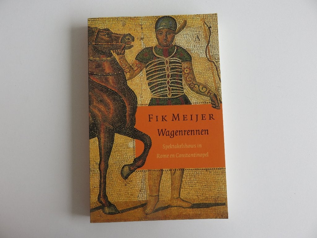 Wagenrennen Spektakelshows in Rome en Constantinopel, 14e eeuw of eerder, Europa, Ophalen of Verzenden, Zo goed als nieuw