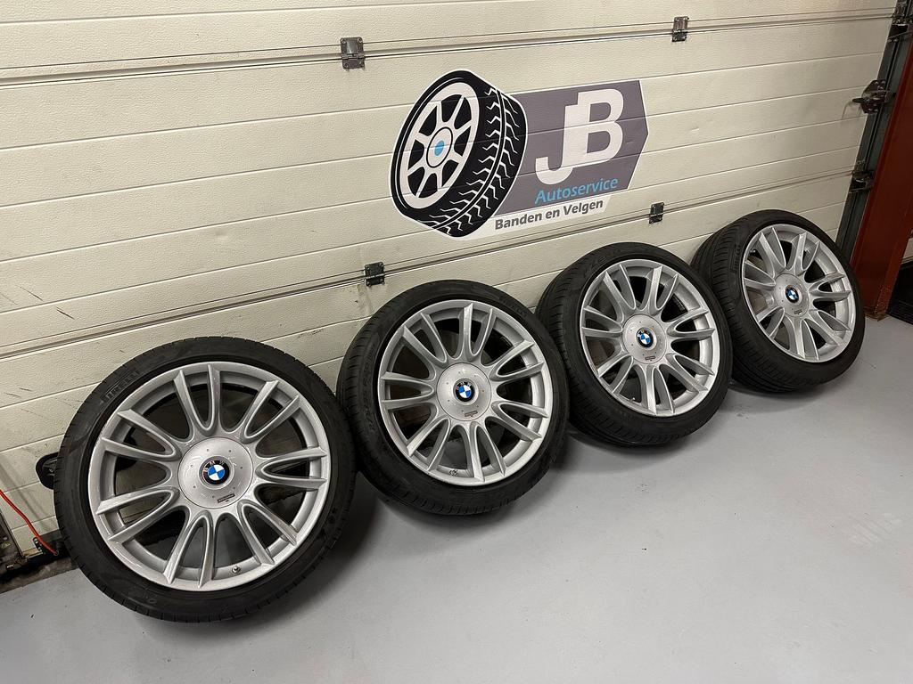 20inch Originele BMW Style 152 Individual Breedset Velgen! U, -, -, Banden en Velgen, Ophalen of Verzenden