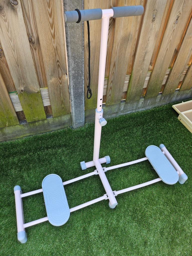 Nog een goed beenspier fitness apperaat., Sport en Fitness, Ophalen