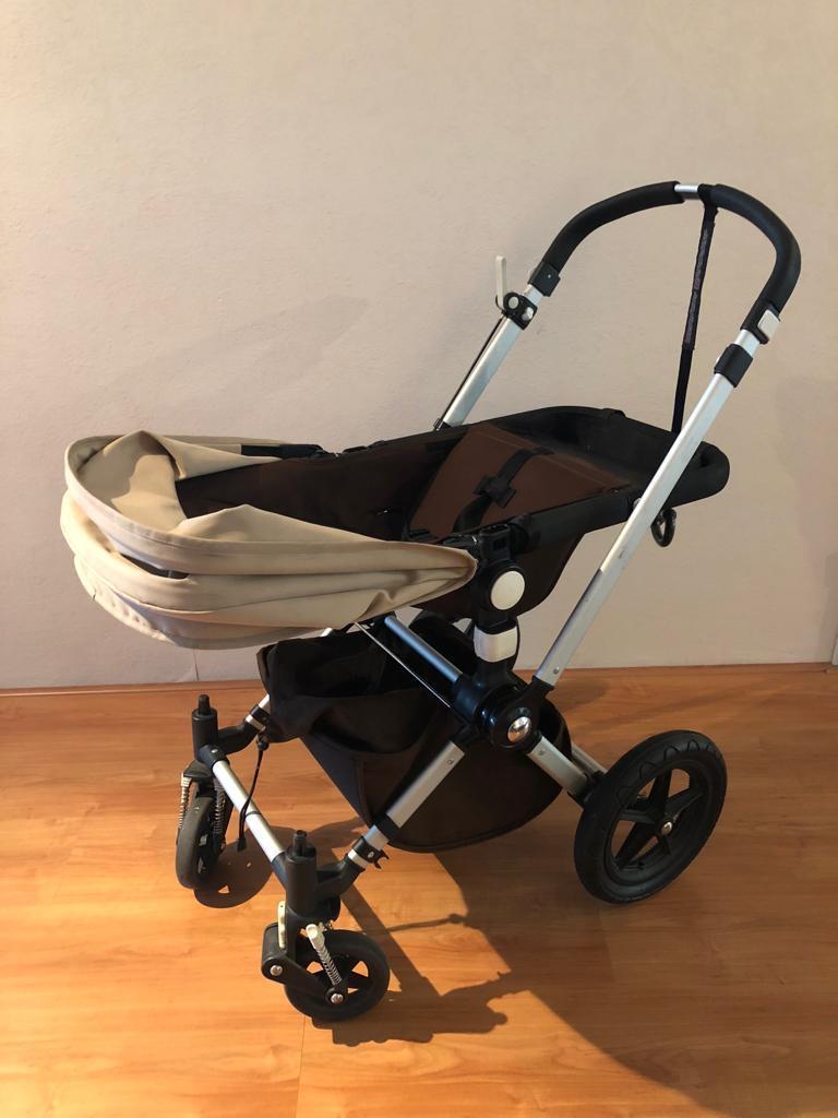 Bugaboo Cameleon kinderwagen met accessoires, Ophalen, Gebruikt, Bugaboo, Combiwagen