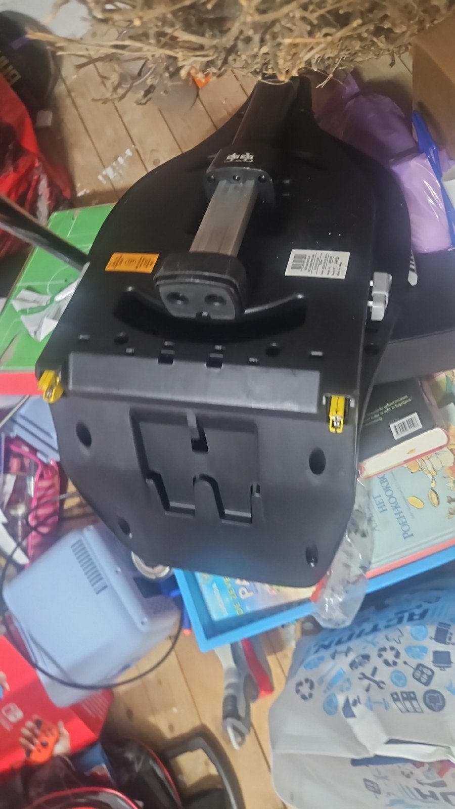 Maxi-Cosi autostoel met Isofix 360 draaibaar, Kinderen en Baby's, Autostoeltjes, Verstelbare rugleuning, Gebruikt, 0 t/m 18 kg