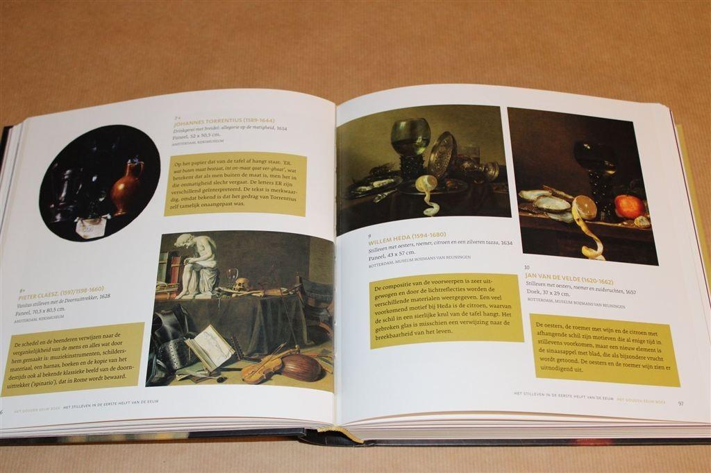Het Gouden Eeuw Boek — De Hollandse Schilderkunst, Ophalen of Verzenden, Zo goed als nieuw