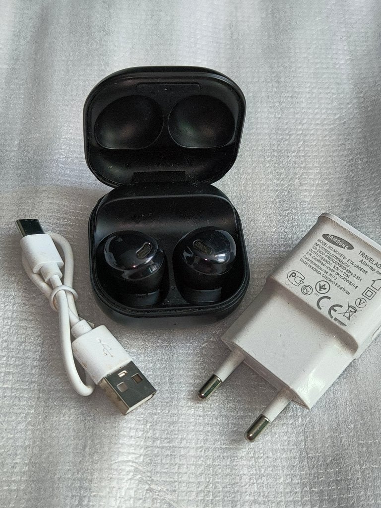 Samsung Buds Pro, In-ear, Verzenden, Bluetooth, Zo goed als nieuw