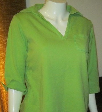 Polo-shirt groen Roberto Sarto maat M, Maat 38/40 (M), Roberto Sarto Sports, Ophalen of Verzenden, Zo goed als nieuw