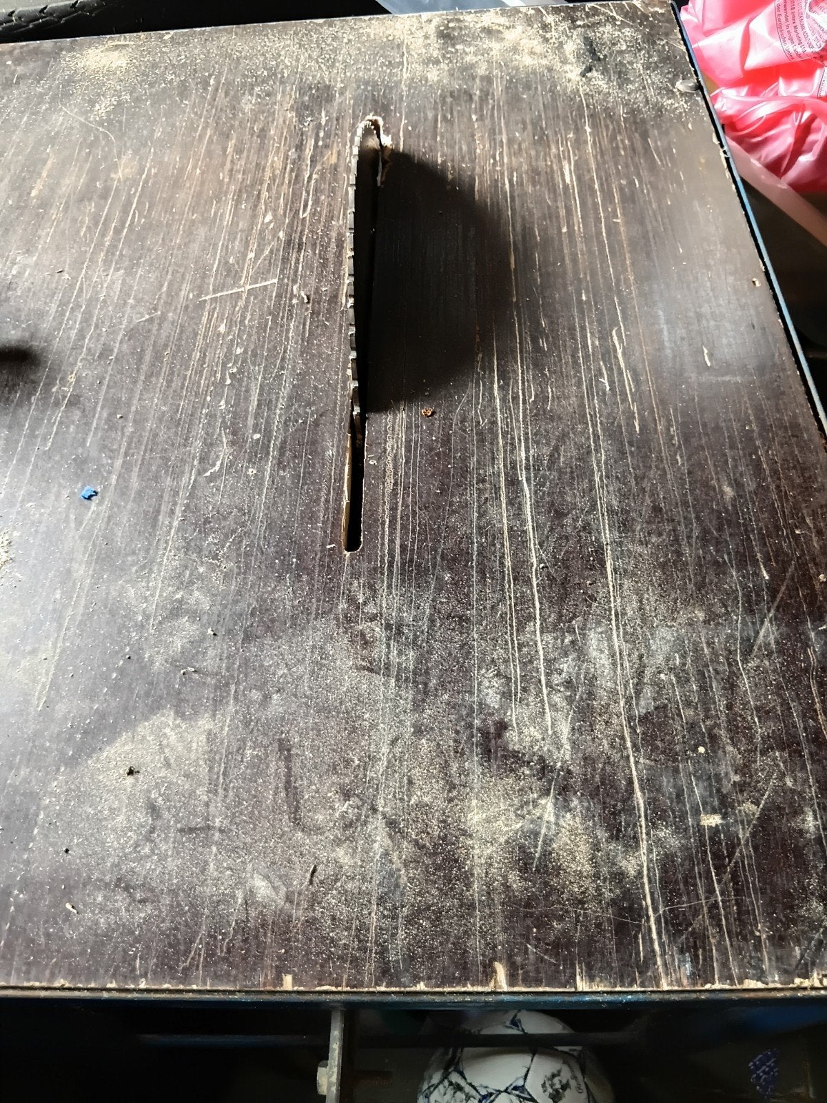 Zeer stevige, stalen oude zaagmachine - Cirkelzaag, Doe-het-zelf en Verbouw, Ophalen, Gebruikt, Cirkelzaag, 30 tot 70 mm