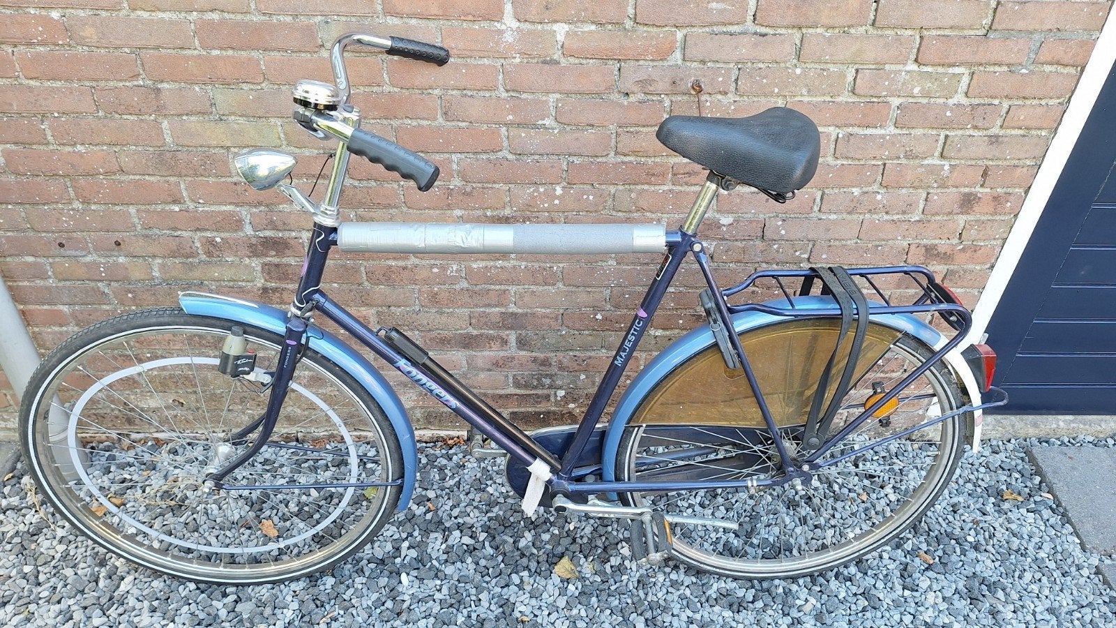 robuuste Fongers, 55 tot 59 cm, Ophalen, Fongers, Jaren '30