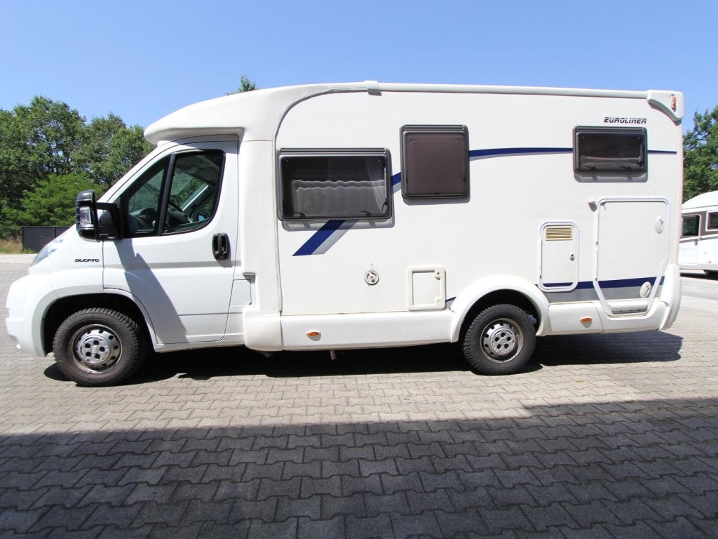 Caravans And Camping Joint