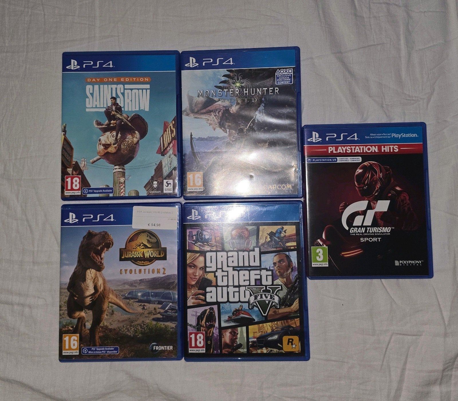 PS4/5 games te ruil of te koop, Spelcomputers en Games, Games | Sony PlayStation 4, Avontuur en Actie, Vanaf 18 jaar, 1 speler