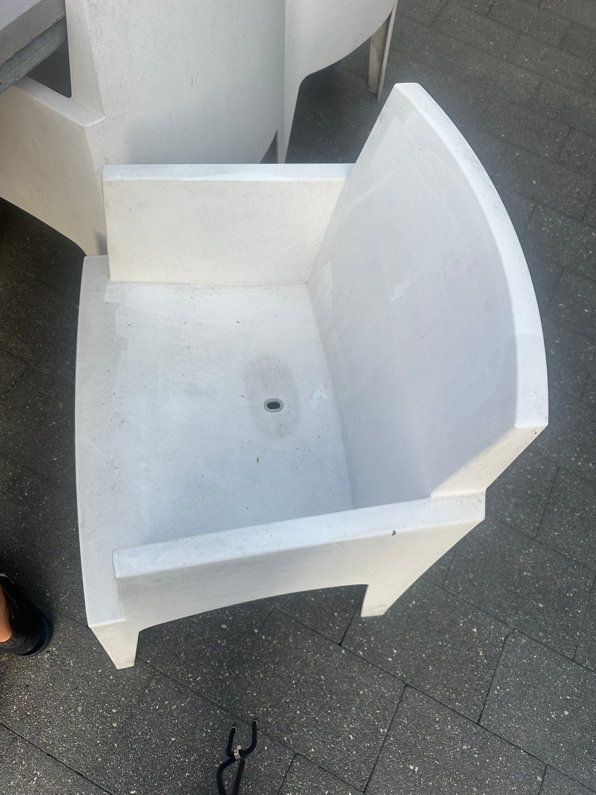 Tuinstoelen, Tuin en Terras, Tuinstoelen, Ophalen, Gebruikt, Overige materialen