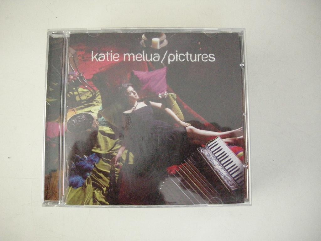Katie Melua Pictures - CD nieuwst., Cd's en Dvd's, Ophalen, Zo goed als nieuw