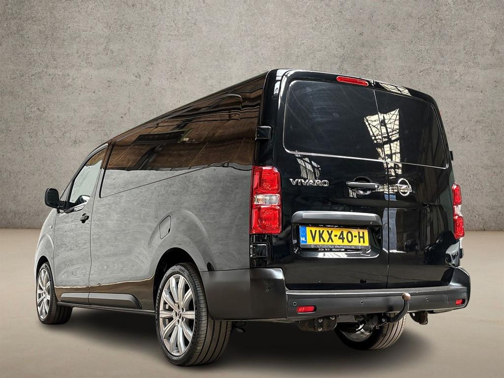 Opel Vivaro 2.0 CDTI L3H1 Edition 150Pk (APPLE CARPLAY, LEDE, Auto's, 12 maanden, Gebruikt, 4 cilinders, Leder en Stof