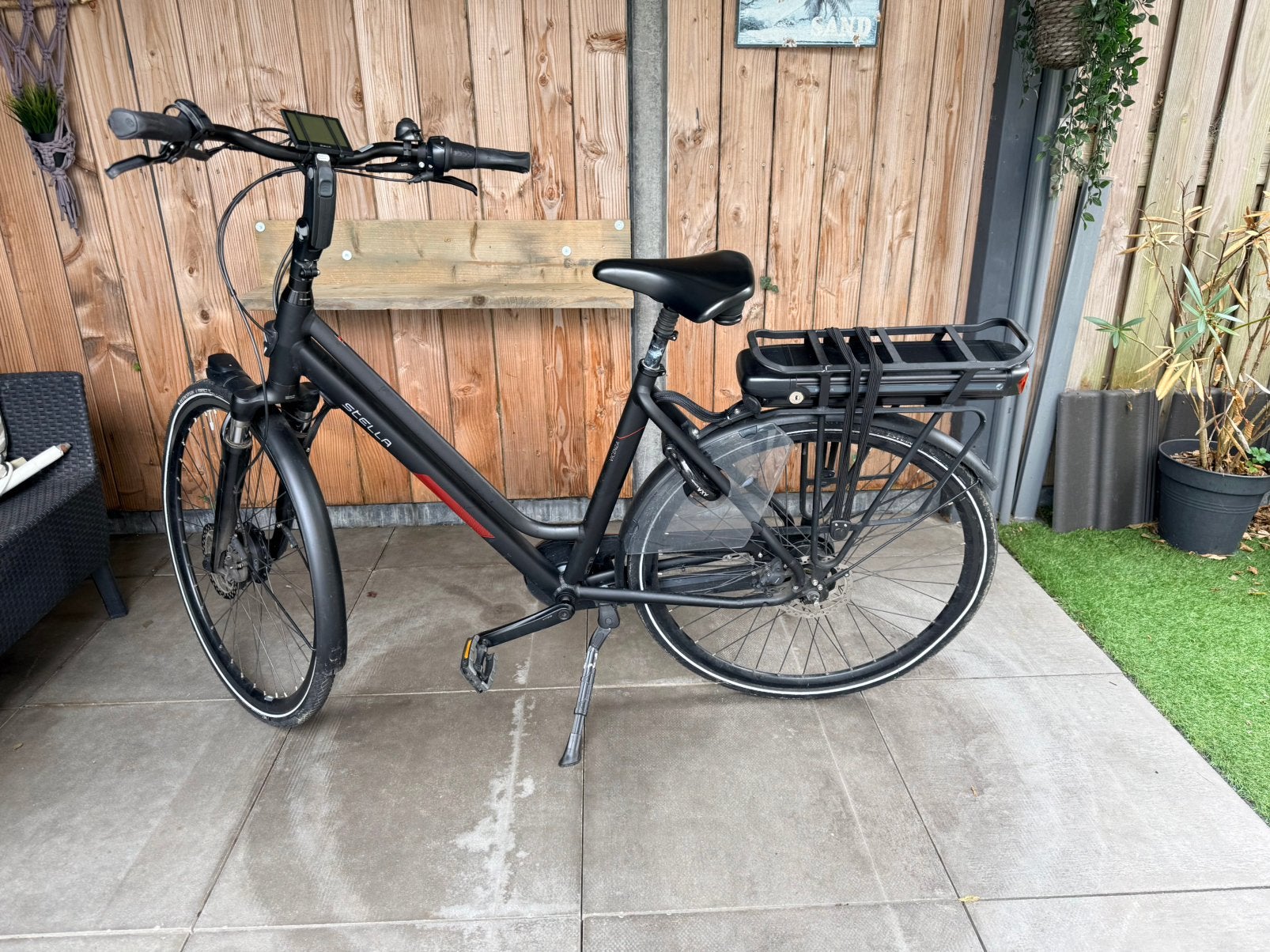 Stella vicenza elektrische fiets, Ophalen, Overige merken