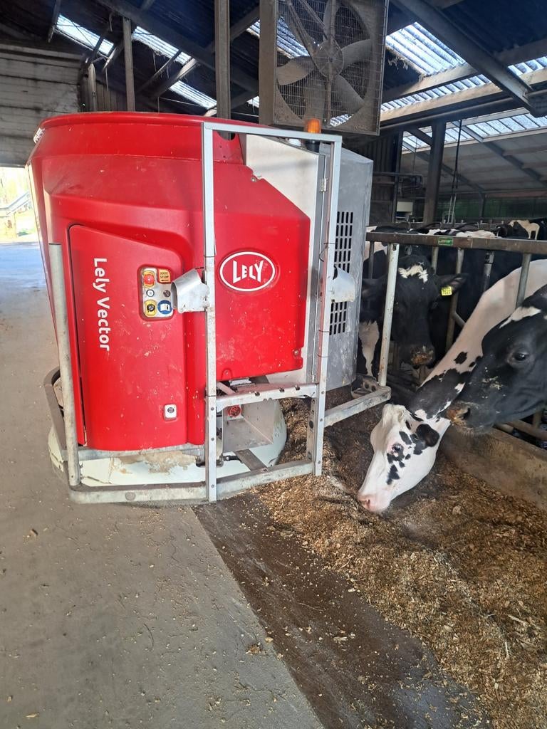 Lely Vector automatisch voersysteem, Ophalen of Verzenden