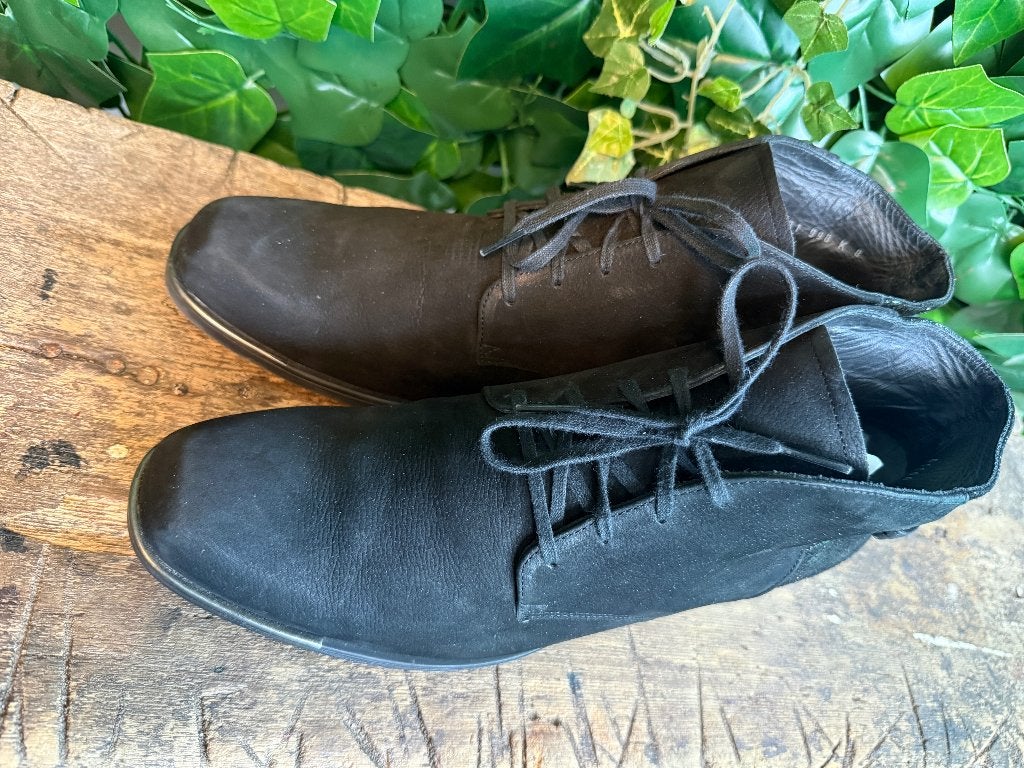 gewoon Nieuwe boots/laarsje van Durea maat 42(wijdte K), Durea, Zwart, Lage of Enkellaarzen, Nieuw