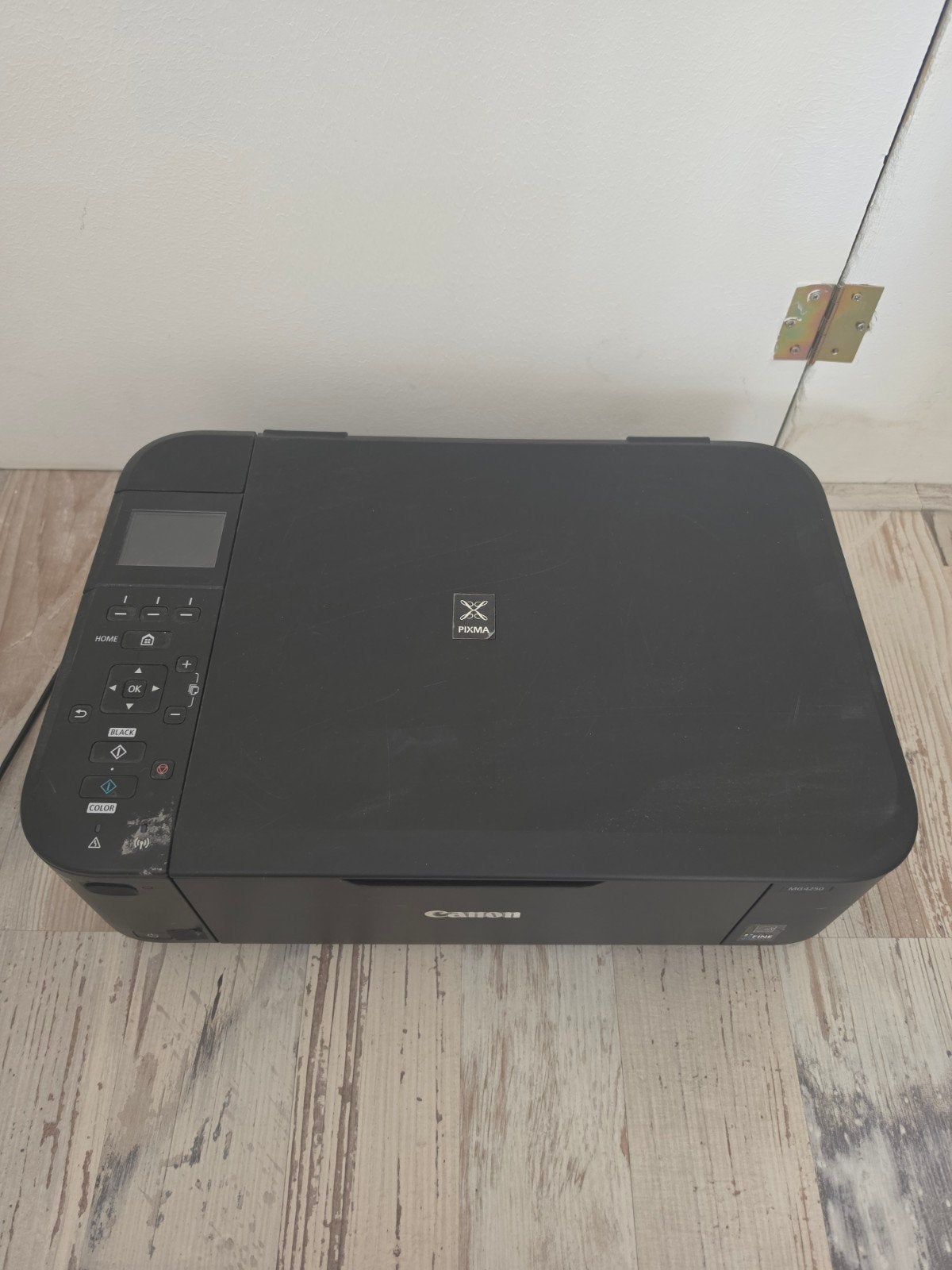 Canon Pixma MG4250 Printer, Ophalen, Kleur printen, Gebruikt, Canon