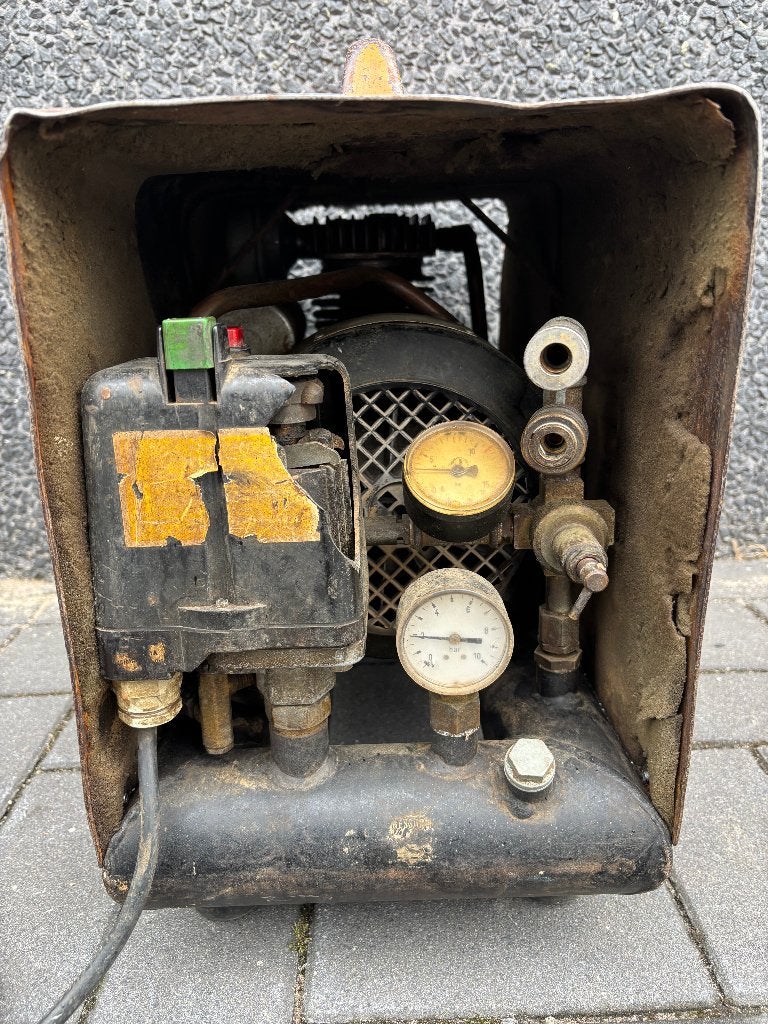 Kaeser compressor, Gebruikt, 6 tot 10 bar, Ophalen of Verzenden, Kaeser