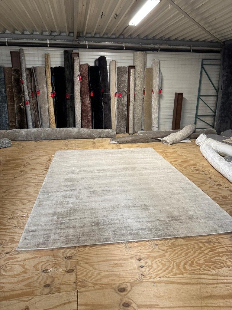 Vloerkleed Davis 13 l Whoon | Meubilex l van €1547 voor €749, Ophalen, Gebruikt, 200 cm of meer, 200 cm of meer