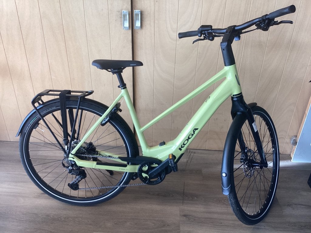 *NIEUW* Koga E-F3 5.0 mixed 55 cm, Overige merken, Sportief@detweewieler.nl, Ophalen of Verzenden, Kreitenmolenstraat 43