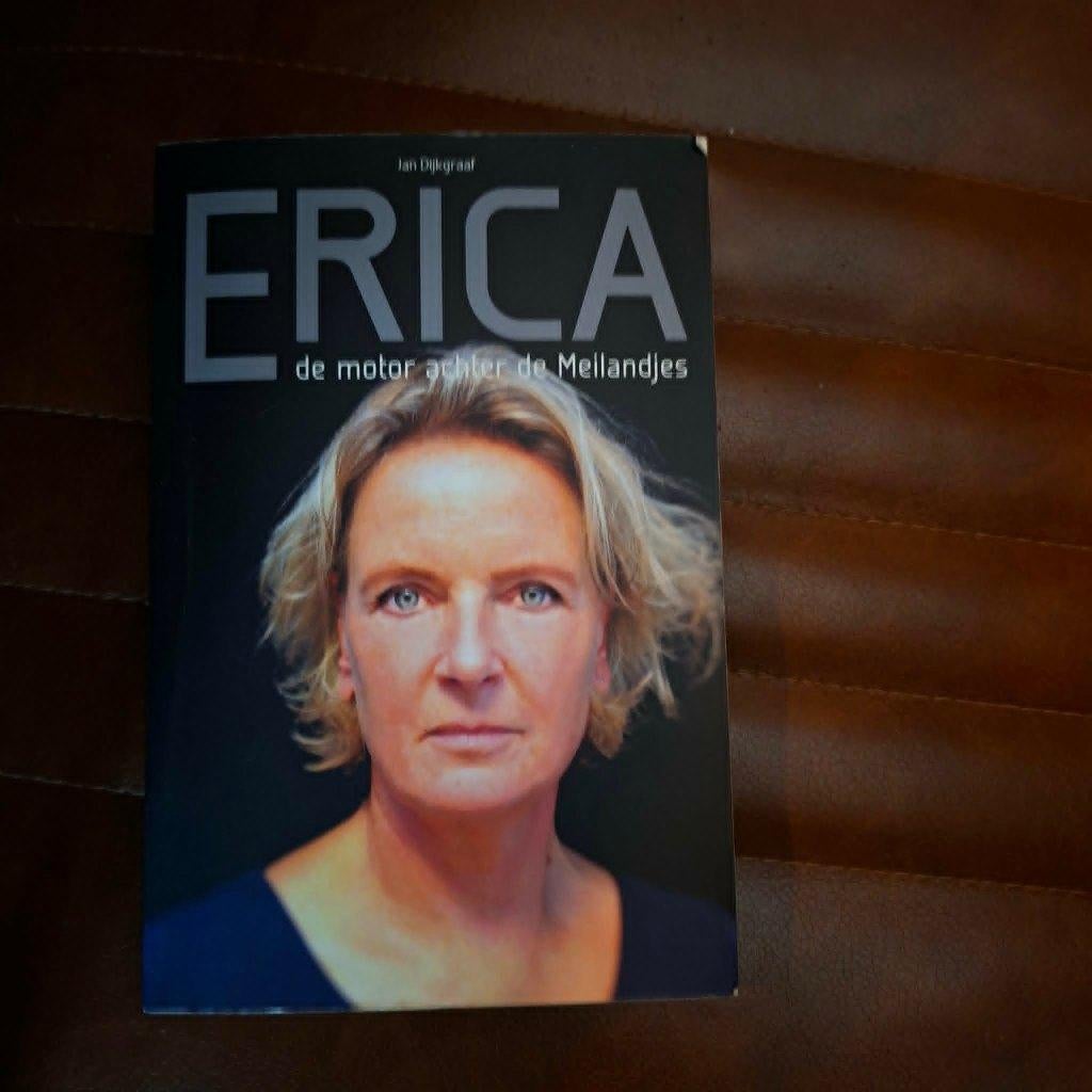 Erica van de Meilandjes, Ophalen of Verzenden, Gelezen