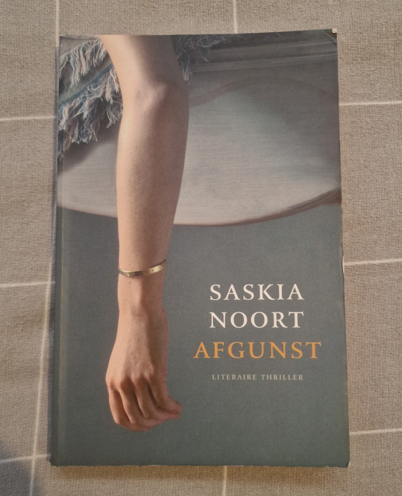 Saskia Noort - Afgunst, Ophalen of Verzenden, Zo goed als nieuw, Saskia Noort