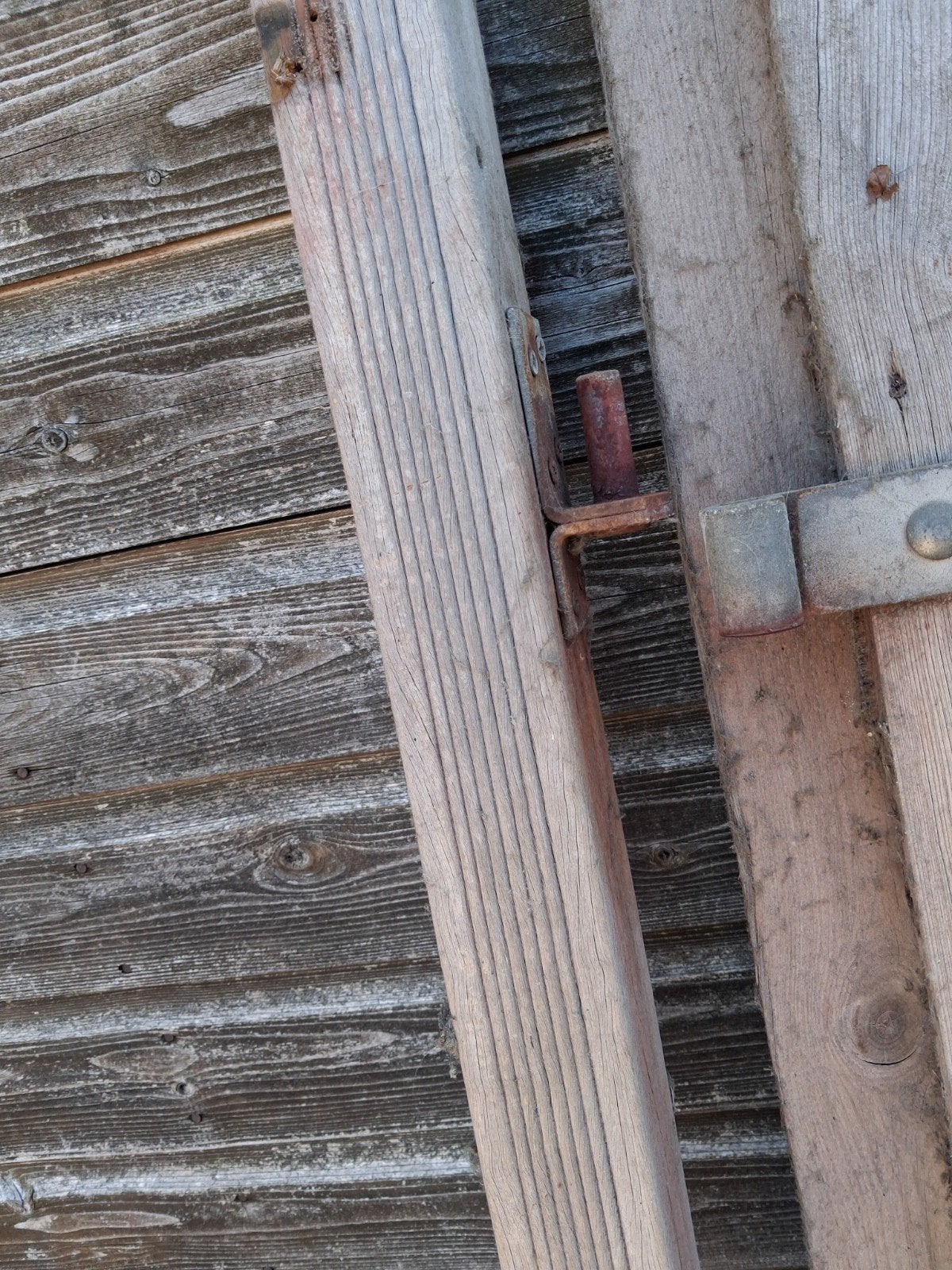 Tuin poort, Tuin en Terras, Schuttingen, Ophalen, Minder dan 3 meter, Hout, 1 tot 2 meter