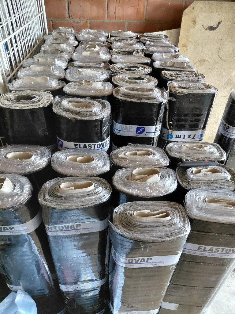 Dakleer, Ophalen, Overige materialen, Overige kleuren, Nieuw