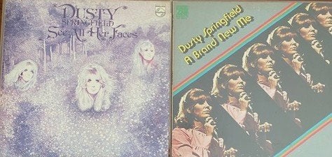theSpringfields/SeeAllherFaces/Favourites/Reputation/Definit, LP, Pop, Ophalen of Verzenden, Zo goed als nieuw