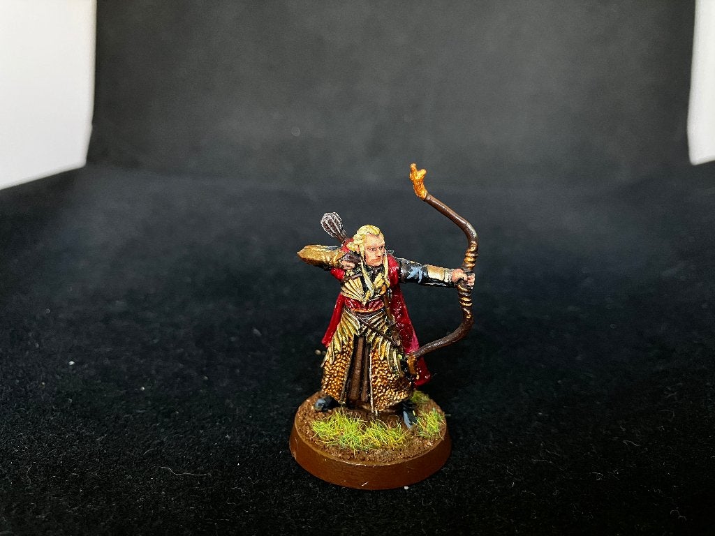 Armoured Haldir, Ophalen of Verzenden