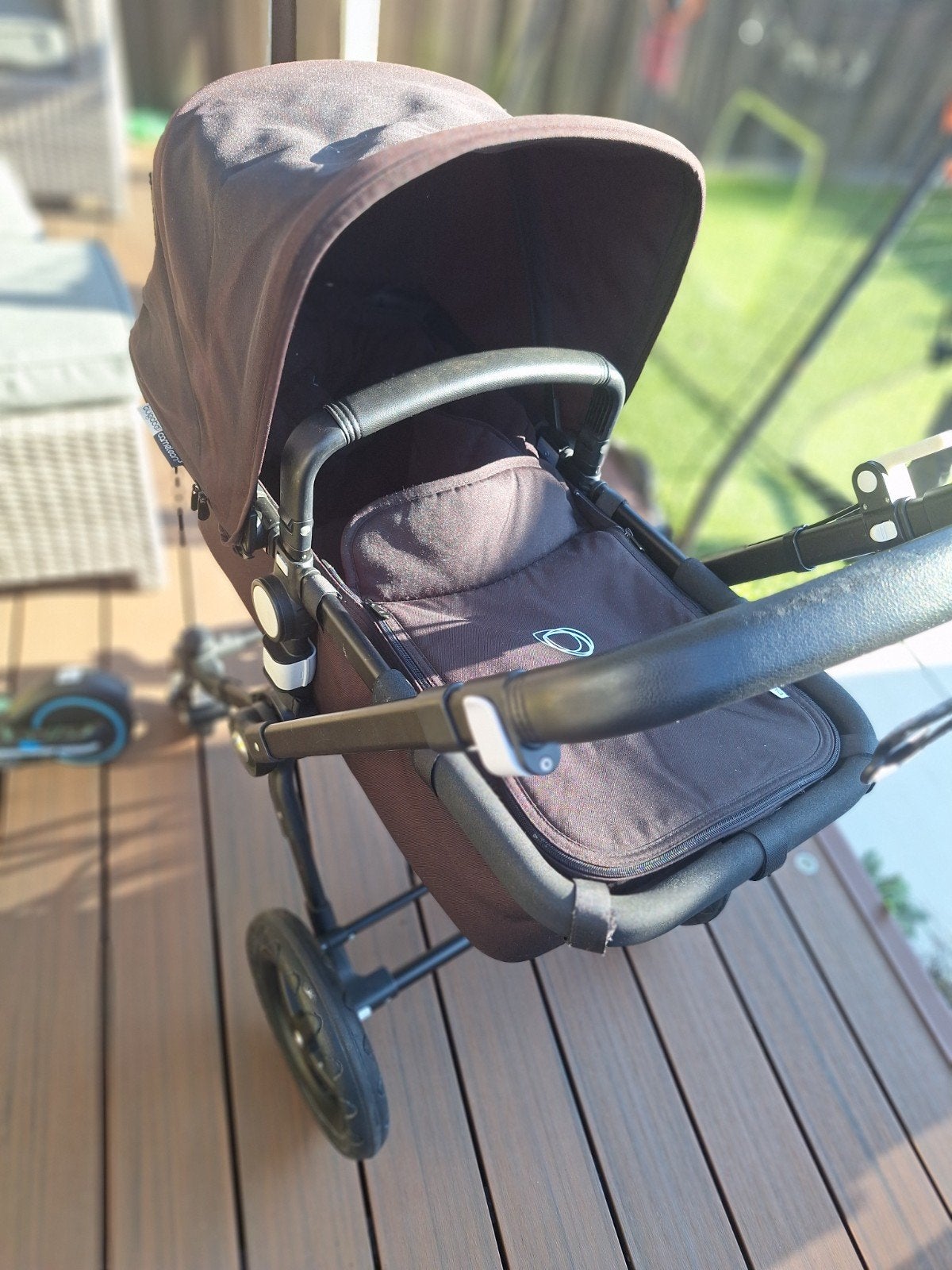 Bugaboo Cameleon 3 Kinderwagen - Compleet met accessoires, Kinderen en Baby's, Kinderwagens en Combinaties, Ophalen of Verzenden