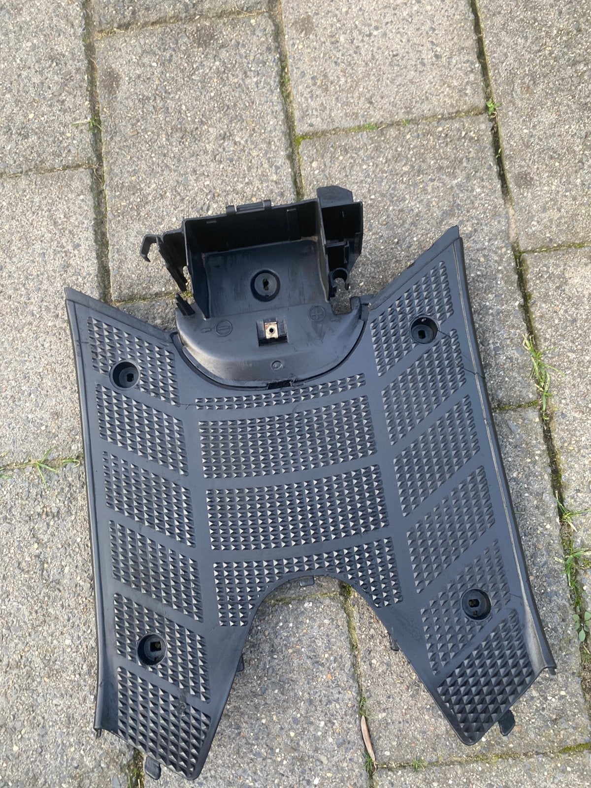 Kymco dj y50 treeplank goede staat, Ophalen of Verzenden