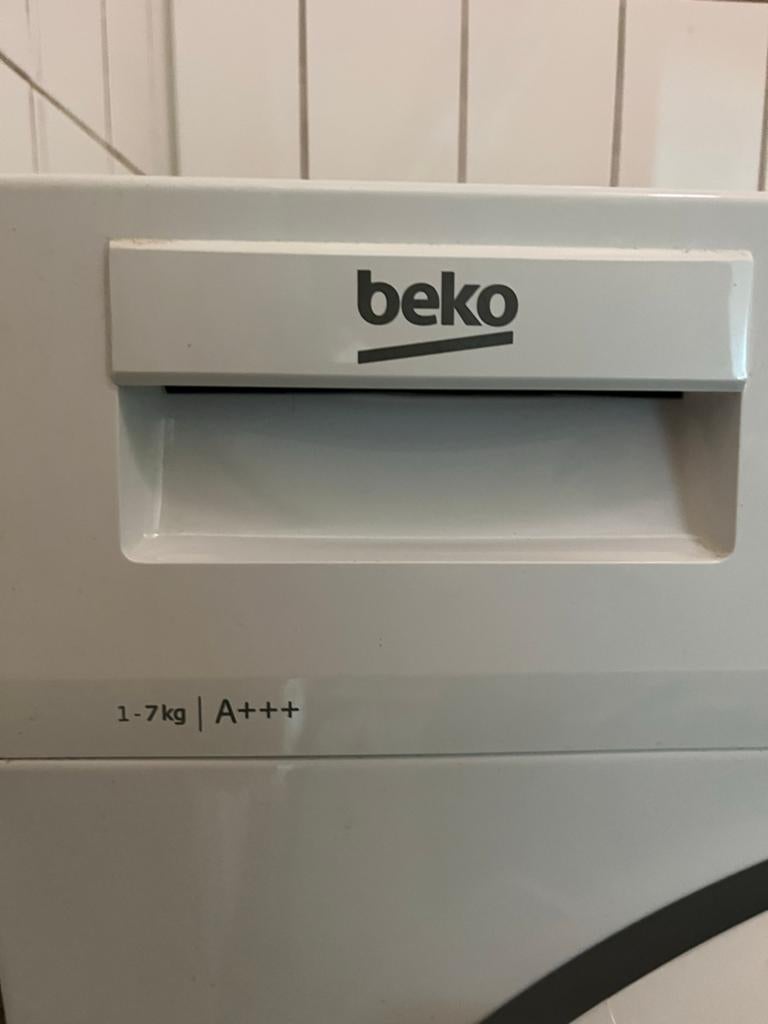 Beko condens droger twee jaar oud, Ophalen, Zo goed als nieuw