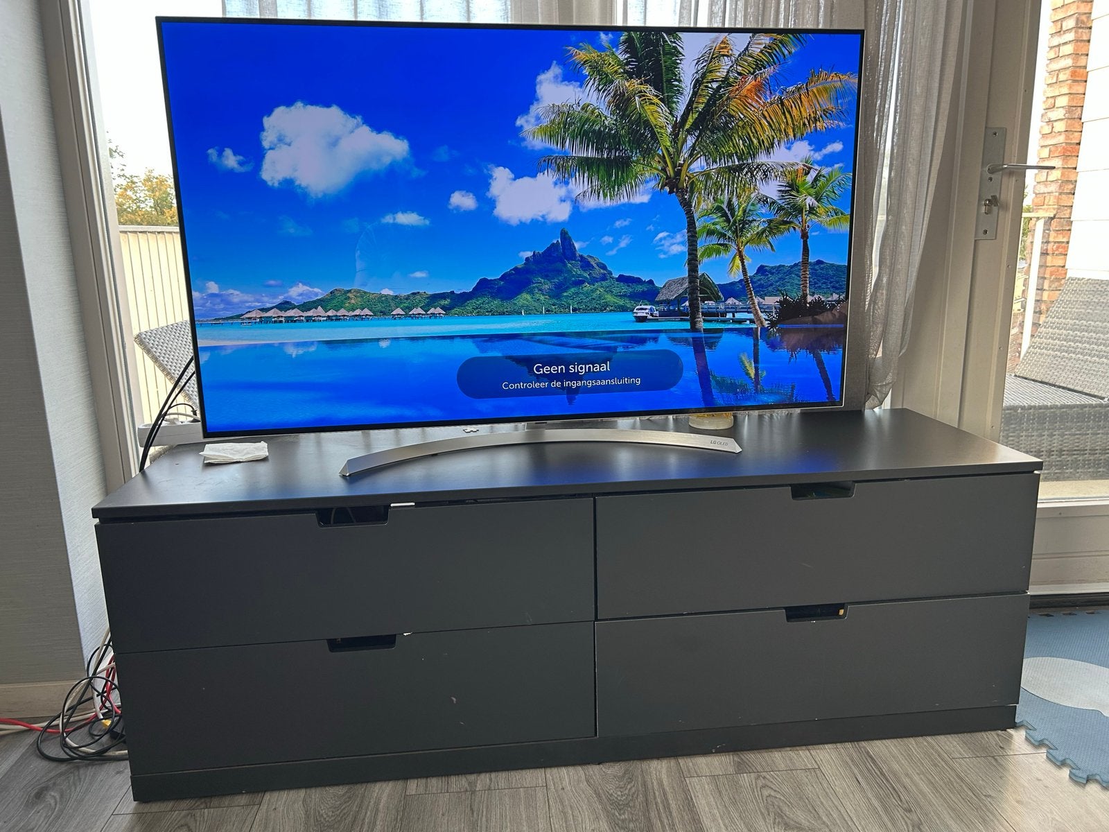 LG OLED 55 inch Smart TV