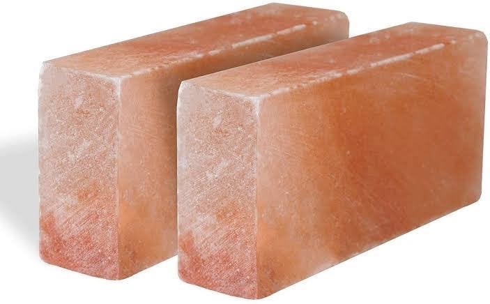 Partij 1500x Königssalz Himalayazoutstenen (20x10x5 cm), Ophalen, Nieuw, Complete sauna