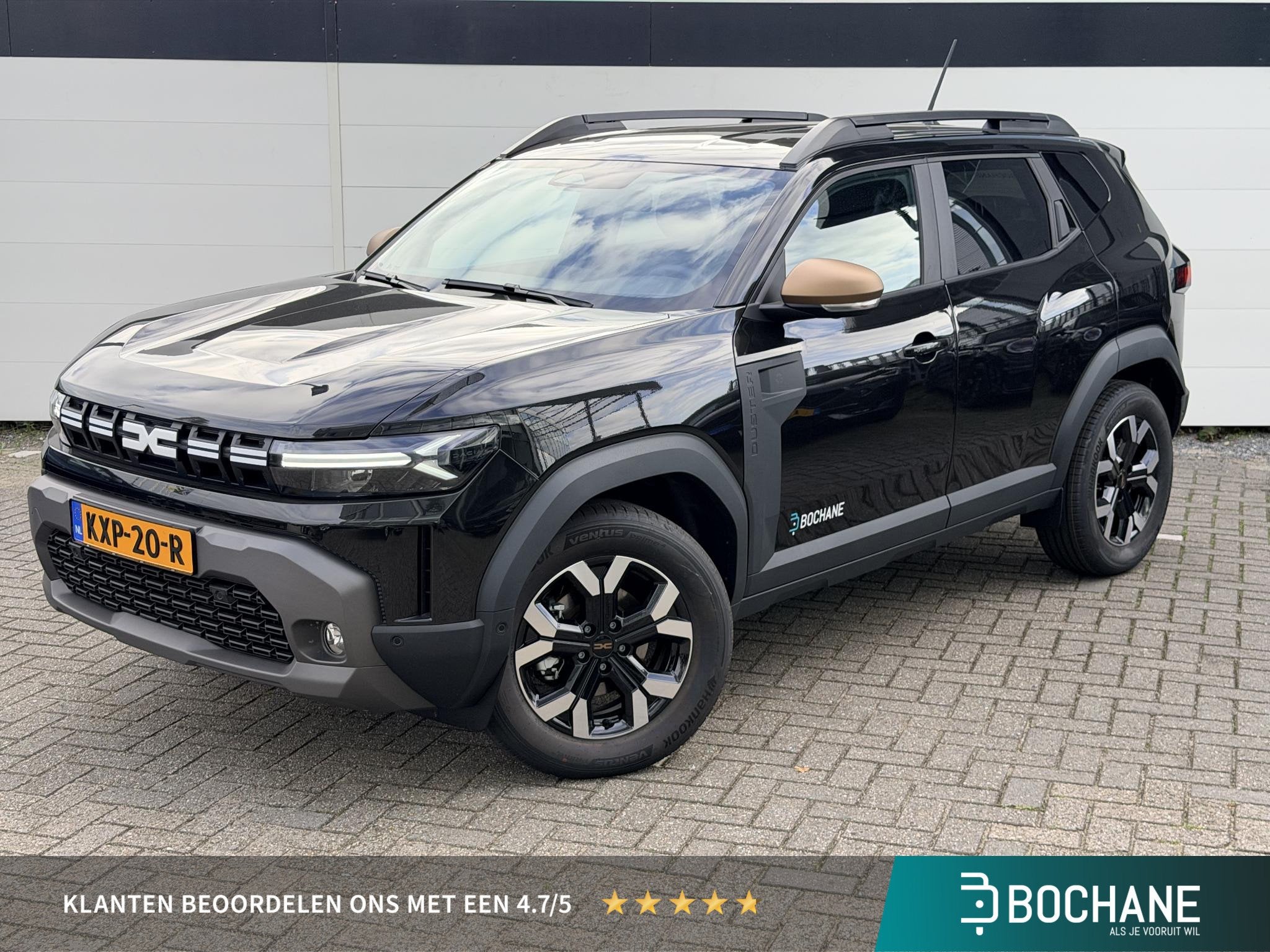 Dacia Duster 1.6 Hybrid 140 Journey | Demo | Pack Winter | P