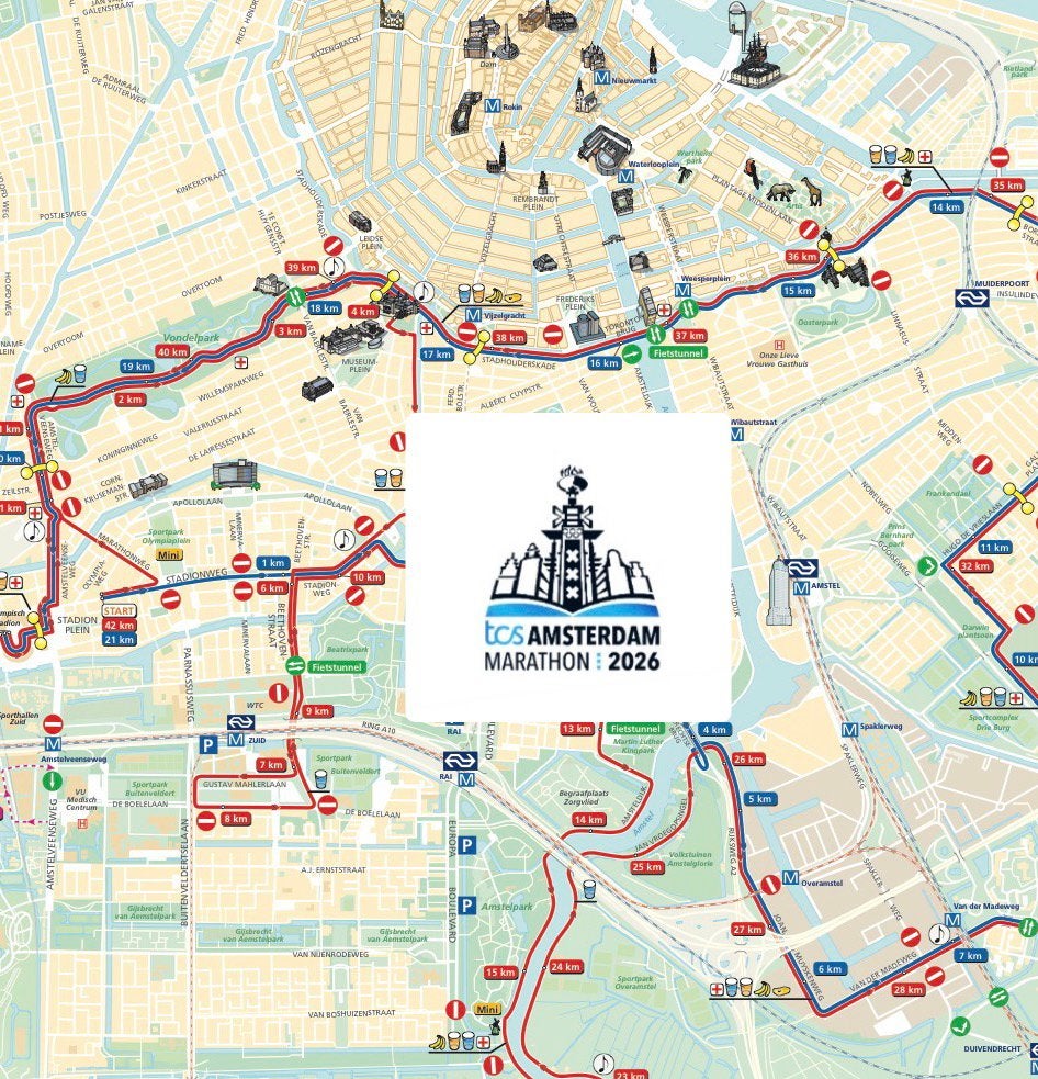 Gevraagd startbewijs HALVE MARATHON Amsterdam, Ophalen of Verzenden, Zo goed als nieuw, Overige typen, Overige merken