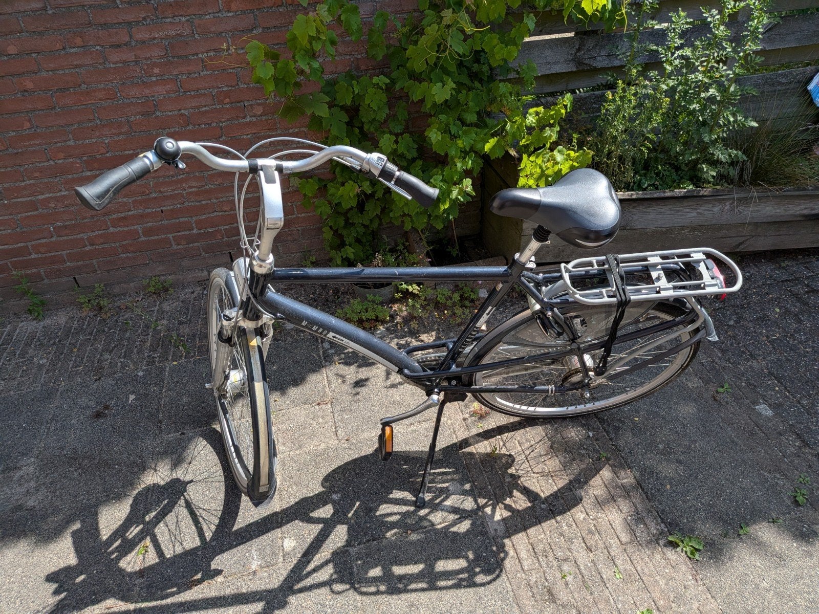 Batavus fiets, Ophalen, Minder dan 10 versnellingen, Gebruikt, Vering