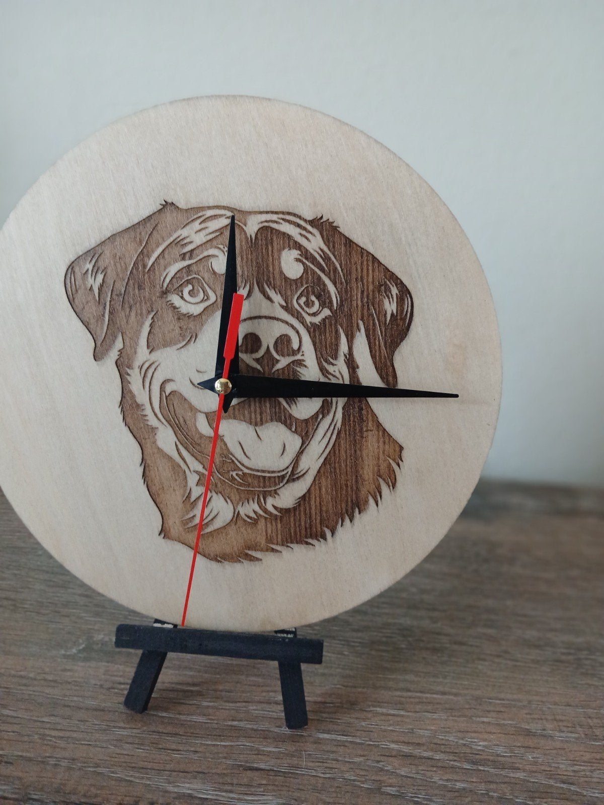 Rotweiler klokje, Ophalen of Verzenden