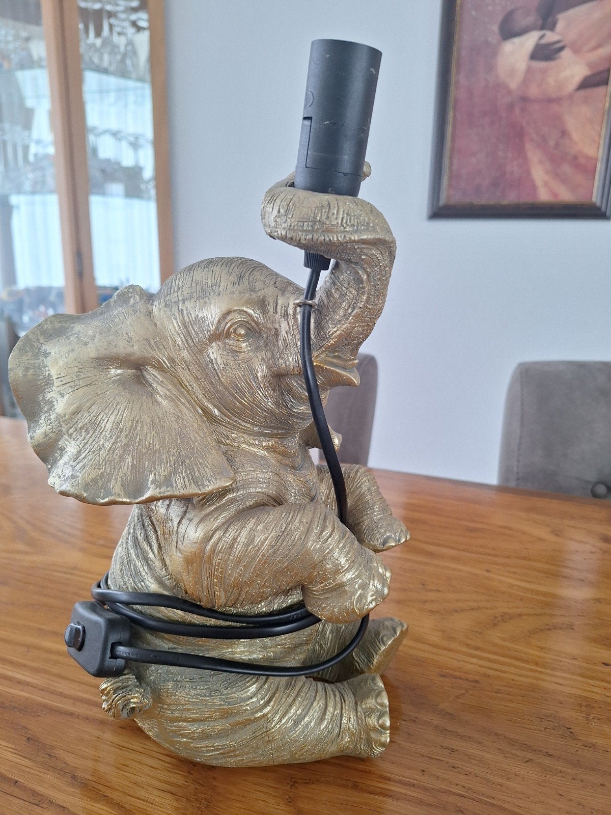 Gezocht schemerlamp, Ophalen of Verzenden, Minder dan 50 cm