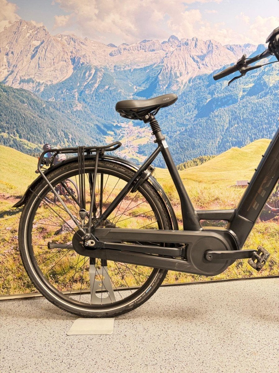 Trek District+ 6 Lowstep L Matte Trek Black 400WH, Gebruikt, -, -, 51 tot 55 cm