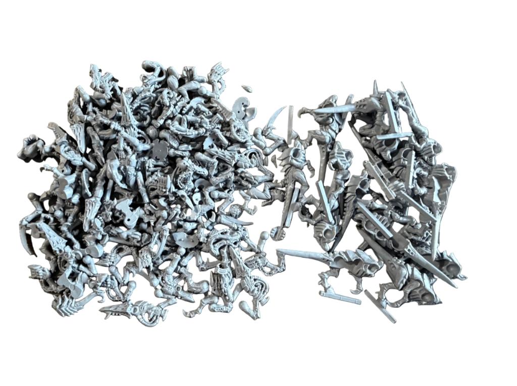 Warhammer 40K Tyranid Termagants x 16, ., Nieuw, Warhammer, Ophalen of Verzenden