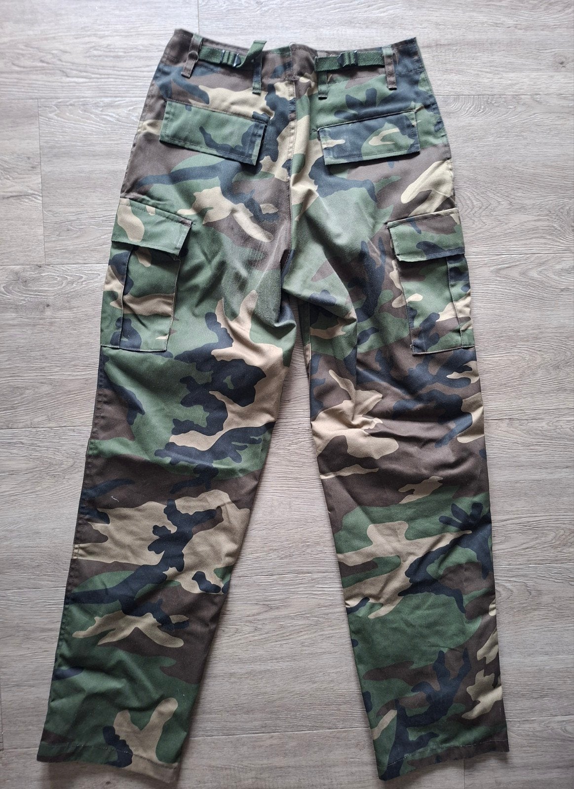 Fostex Camouflage Combat Broek - XS Regular, Ophalen of Verzenden, Zo goed als nieuw, Meerkleurig, Lang