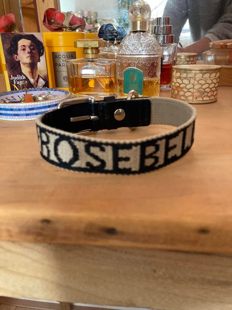Bellerose hondenhalsband, Ophalen of Verzenden, Nieuw