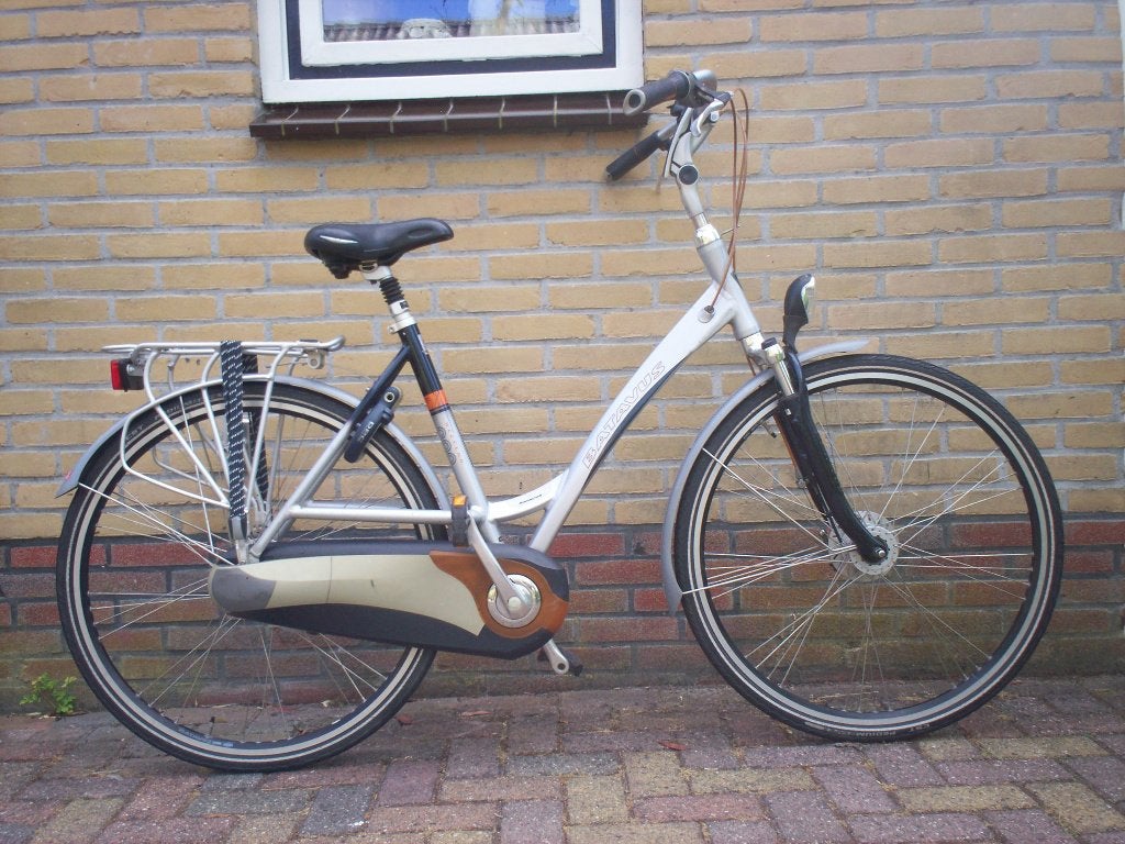 ALS NIEUW...batavus fiets, Ophalen, 53 tot 56 cm, Versnellingen, Batavus