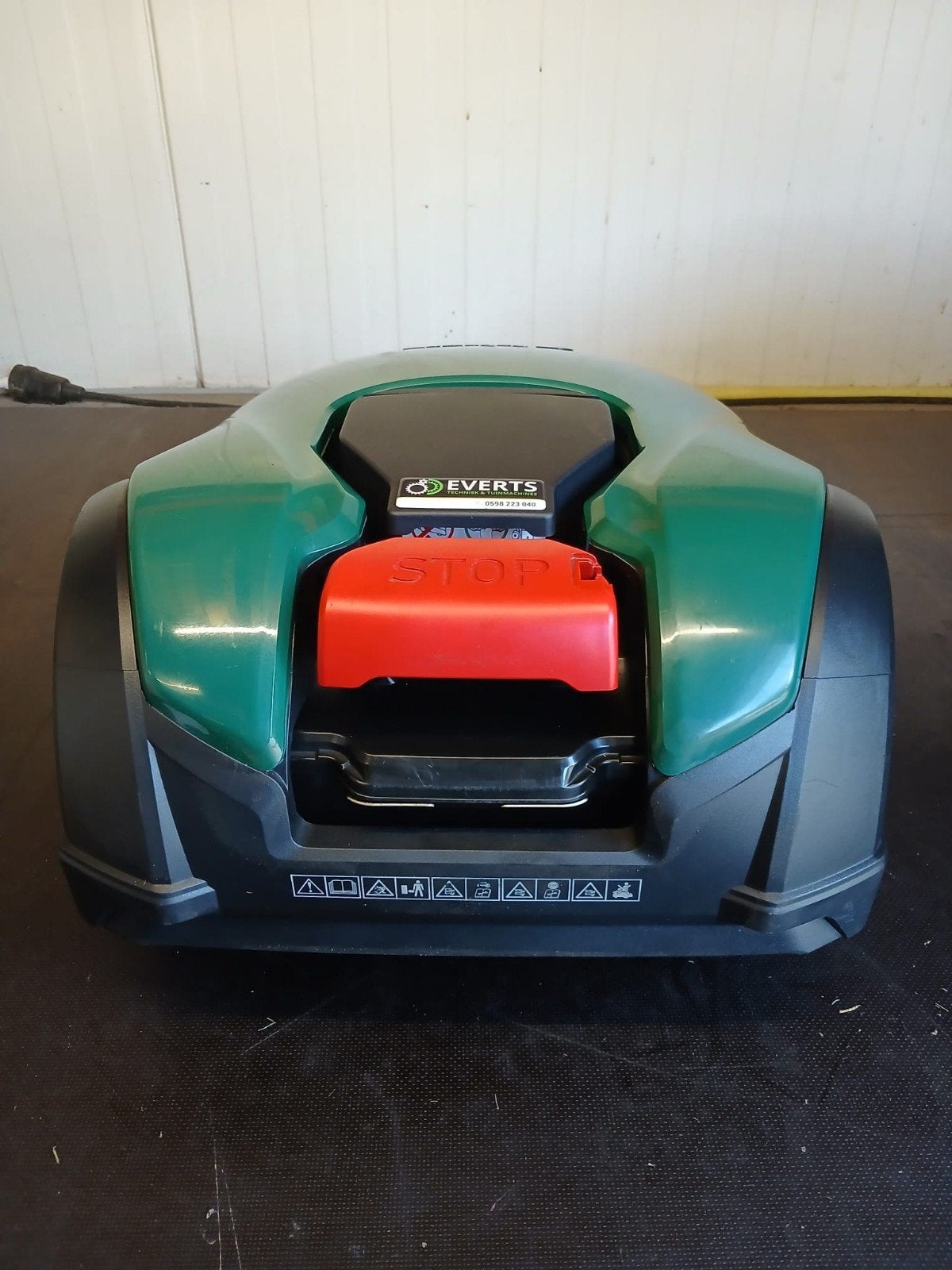 Robomow robotmaaier Rk3000 en Rk4000, Cirkelmaaier, Gebruikt, Robomow, Accu-grasmaaier
