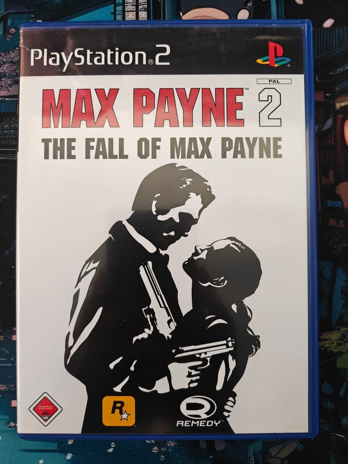 Max Payne 2: The Fall of Max Payne, Vanaf 18 jaar, Shooter, Verzenden, 1 speler
