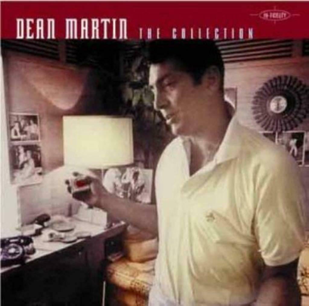 Dean Martin - The Collection"", Ophalen of Verzenden, Zo goed als nieuw