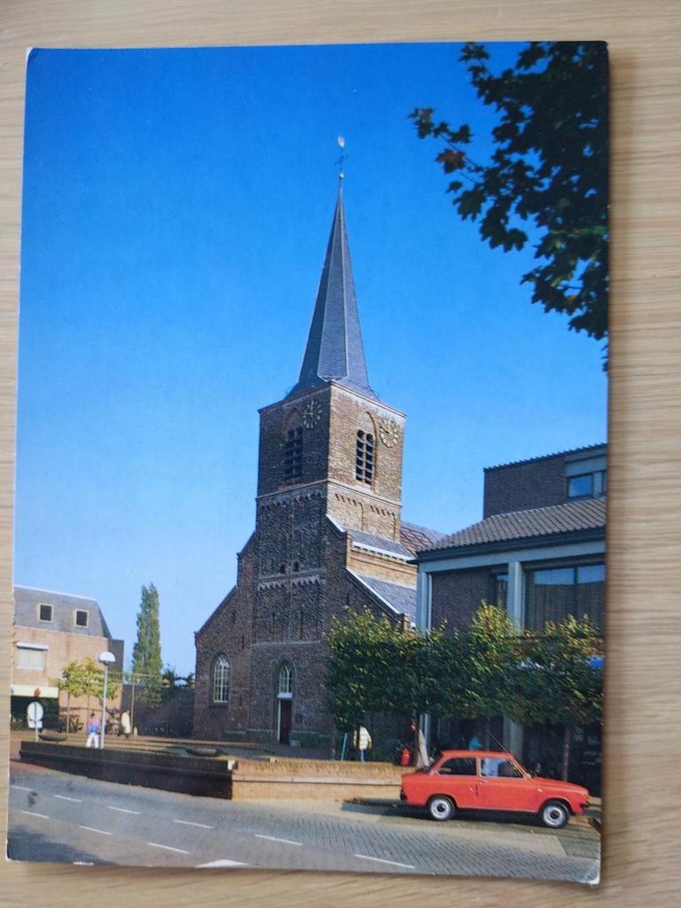 Daf Dorpsstraat Bennekom, Ophalen of Verzenden, 1960 tot 1980, Gelopen, Voertuig