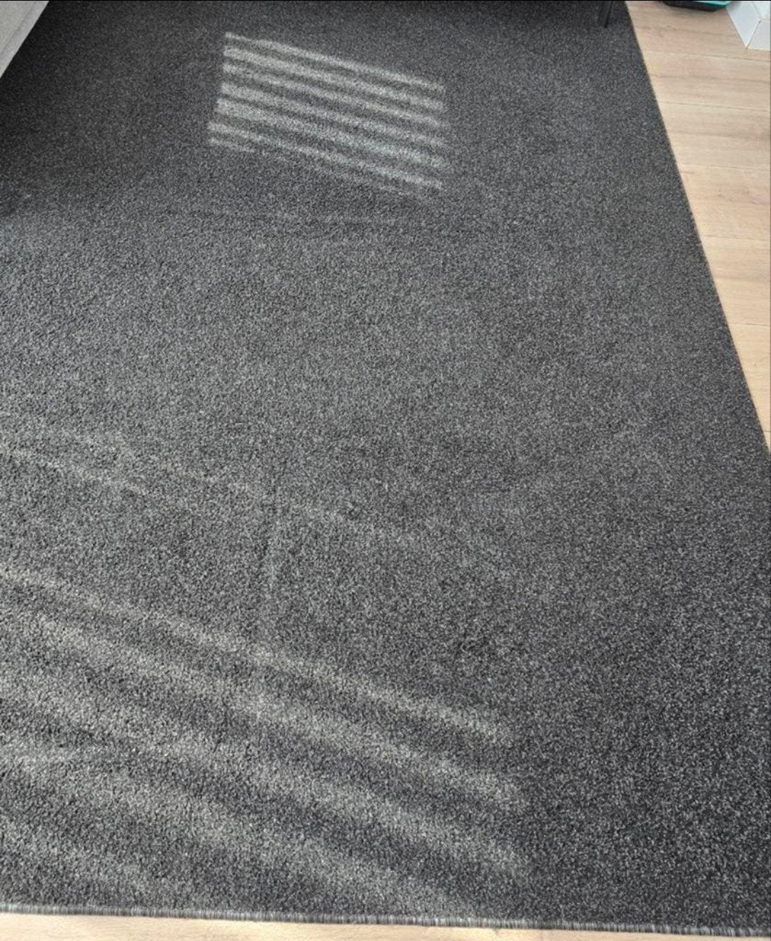 2x laagpolig vloerkleed, Ophalen, 200 cm of meer, Zo goed als nieuw, 200 cm of meer