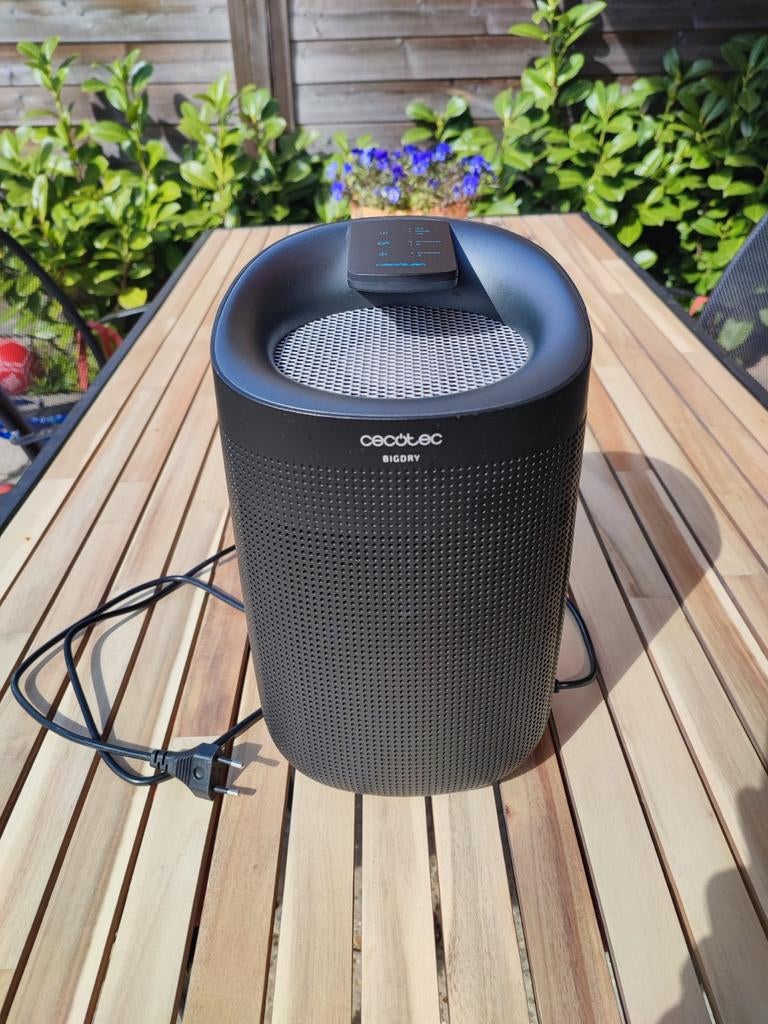 Cecotec BigDry luchtontvochtiger, Ophalen of Verzenden